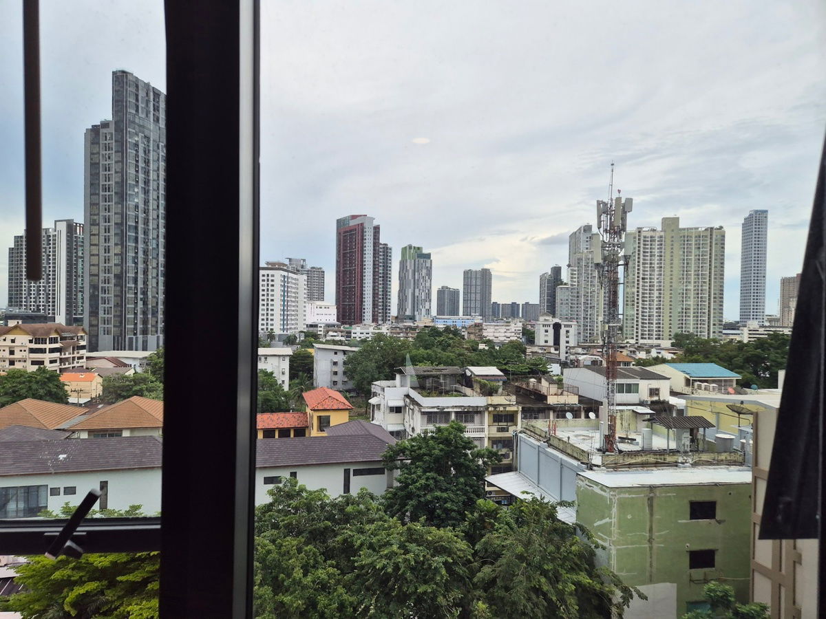 รูป ให้เช่า Aspire Sukhumvit - Rama 4 (แอสปาย สุขุมวิท - พระราม 4) [CC-01] - รูปที่ 8/8