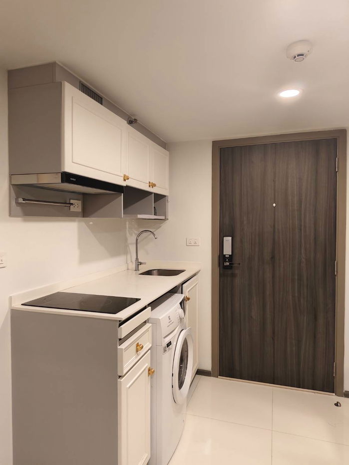 รูป 🌈✨ KnightsBridge Space Rama 9 (Duplex)  • วิวมองได้ 2 ฝั่ง • ชั้น 24✨ แอด @welinkestate - รูปที่ 7/11