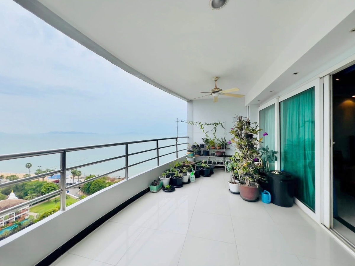 รูป ขายคอนโด วิวทะเล – View Talay 3 พัทยา - รูปที่ 38/41