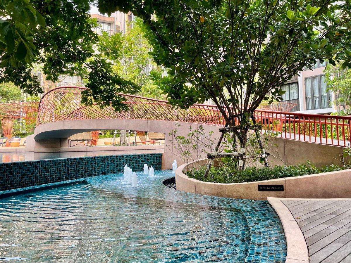 รูป ขายคอนโด Kawa Haus Onnut | 2 ห้องนอน 51 ตร.ม. | เฟอร์ครบ พร้อมอยู่ - รูปที่ 23/25
