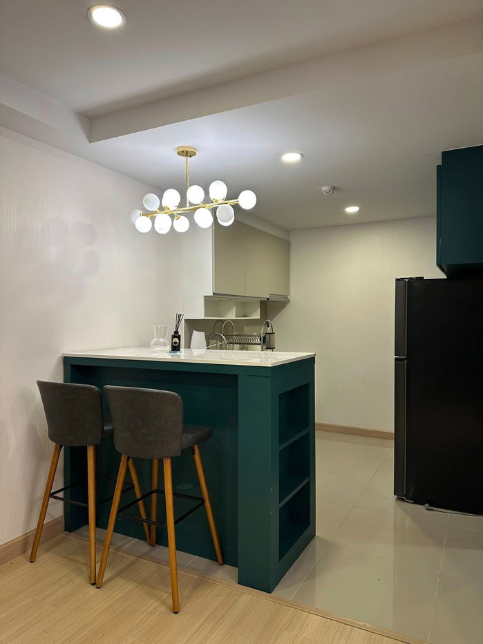 picture For Rent Condo SUPALAI PRIME RAMA 9 Building 1, Floor 3,1 bed room, Room size 54 sqm - 10/11