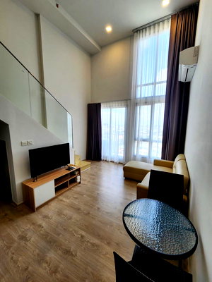 Condos for rent : The Tree Pattanakarn -  Ekkamai 