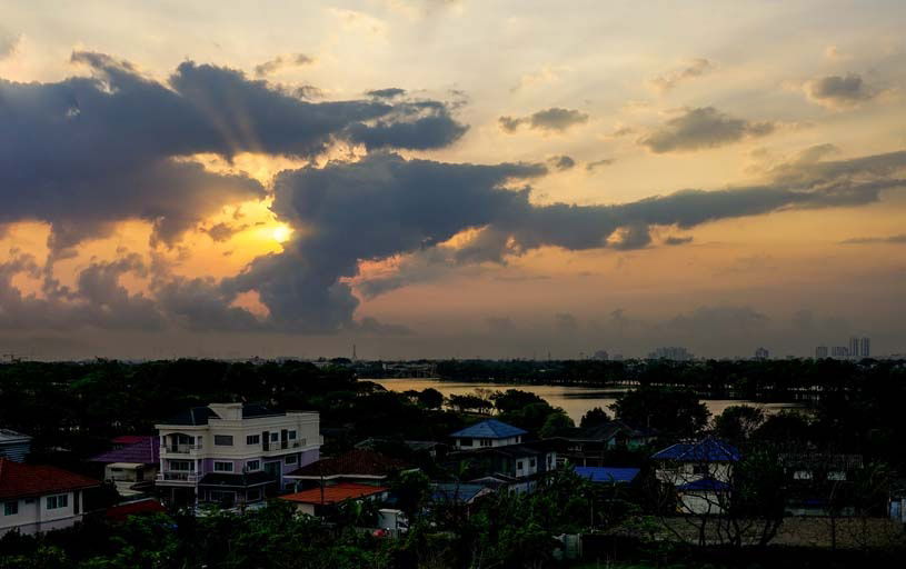รูป ขาย เซนต์ชาร์มคอนโด 96 ตรม. ใกล้ซีคอนสแควร์, สวนหลวง ร.9, พาราไดซ์พาร์ค - รูปที่ 8/8