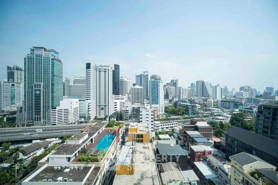 picture 2-BR Condo at Athenee Residence near BTS Phloen Chit (ID 2300702) - 1/19