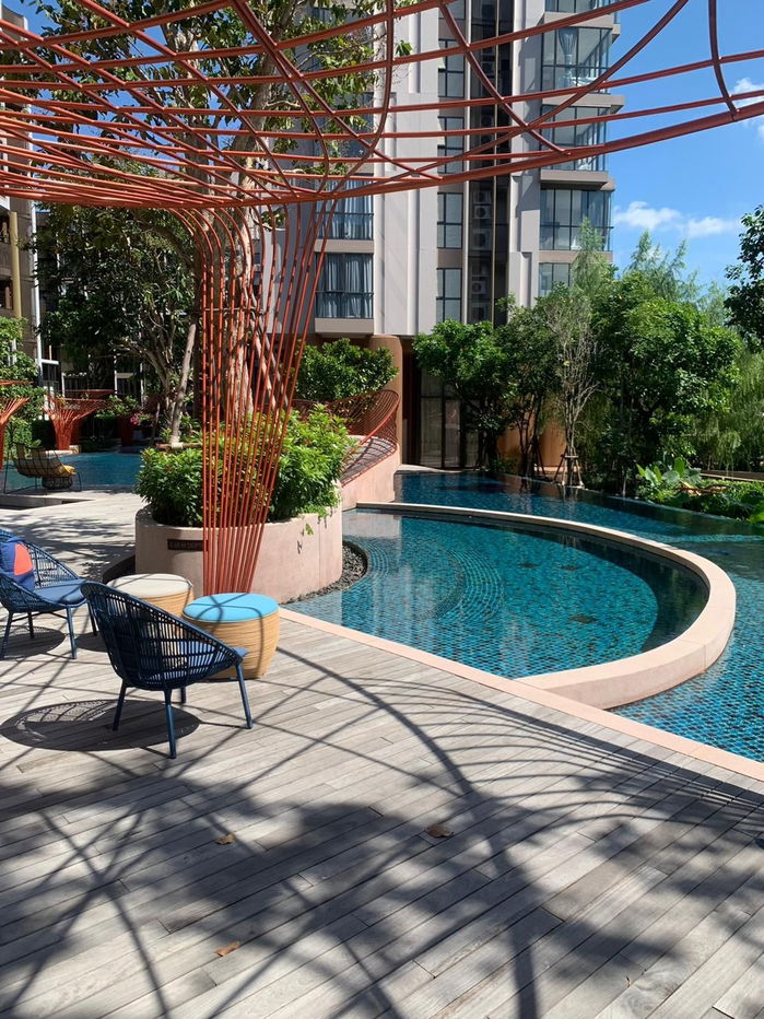 รูป ขายคอนโด Kawa Haus Onnut | 2 ห้องนอน 51 ตร.ม. | เฟอร์ครบ พร้อมอยู่ - รูปที่ 25/25