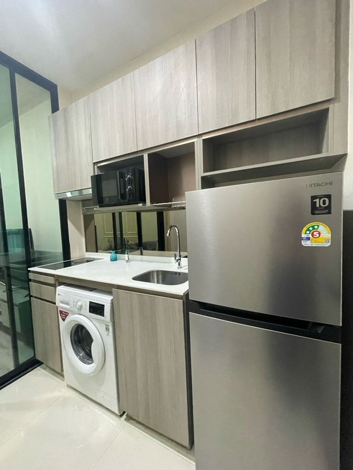 picture PFD-05676 Condo for Rent: KnightsBridge Collage Ramkhamhaeng  Schedule a viewing ■ Line: @propertyfinder	 - 5/11