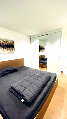 คอนโดให้เช่า : Plus 38 Hip Condominium ห้องสวย ราคาดี สอบถามเพิ่มเติมได้ที่ Line @condorental
