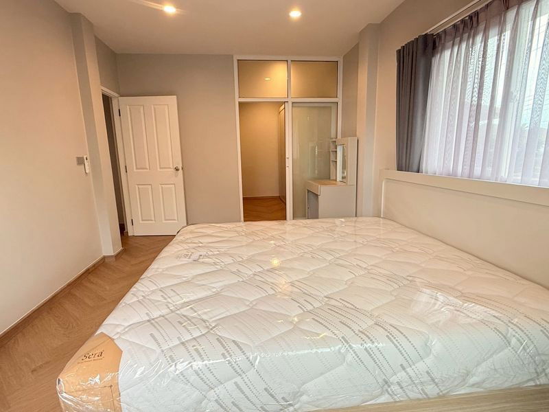 รูป บ้านเดี่ยว หลังมุม ลําลูกกา คลอง 5 เช่า 4ห้องนอน  3ห้องน้ำ - รูปที่ 7/10