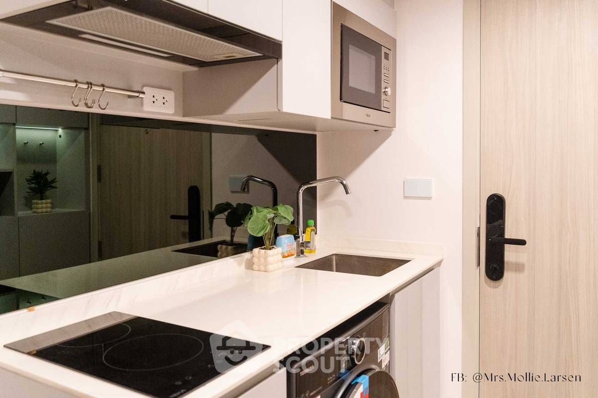 picture 1-BR Condo at SO Origin Kaset Interchange near BTS Kasetsart University (ID 2301528) - 5/30