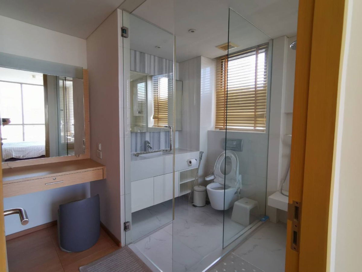 รูป ให้เช่า AEQUA Residence Sukhumvit 49 (เอควา เรสซิเดนซ์ สุขมวิท 49) - รูปที่ 10/11