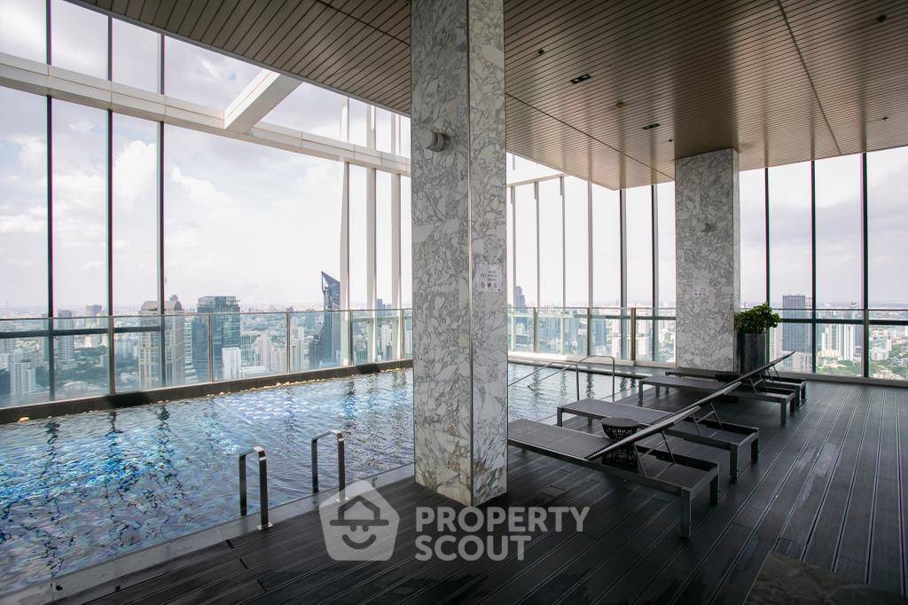 picture 2-BR Condo at Park Origin Phrom Phong near BTS Phrom Phong (ID 2093490) - 6/36