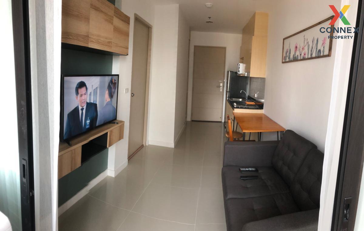 picture 🔥🔥🔥 For Rent Condo , Ideo Ratchada - Huaikwang , MRT-Huai Khwang , Huai Khwang , Huai Khwang , Bangkok , CX-83109 ✅ Live chat with us ADD LINE @connexproperty ✅ 🔥🔥🔥 - 4/11