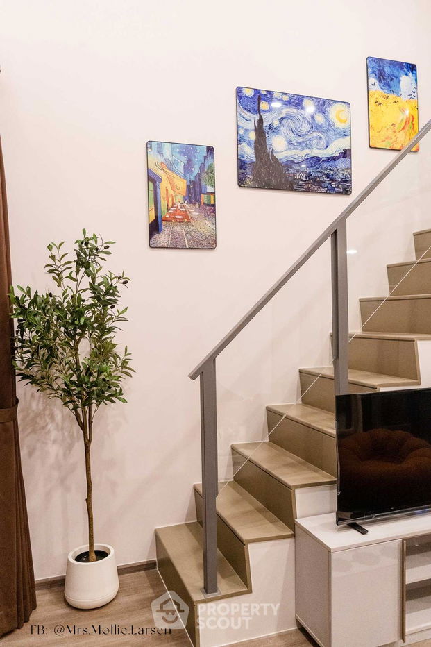 picture 1-BR Condo at SO Origin Kaset Interchange near BTS Kasetsart University (ID 2301528) - 13/30