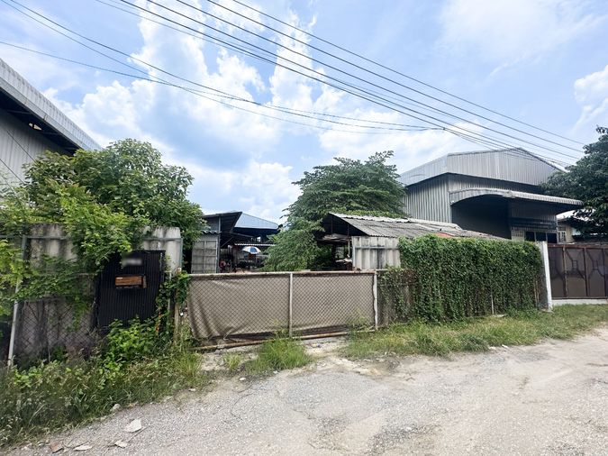 Land for sale, 100 sq wah, Min Buri