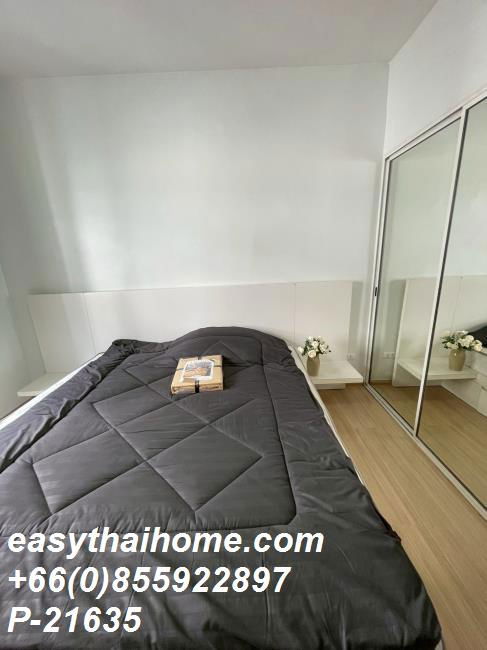 รูป P-21635 ต้องการขายคอนโด เอ สเปซ อโศก-รัชดา Thanon Asok - Din Daeng, Din Daeng, Bangkok Line Id @easythaihome 085-592-2897 - รูปที่ 6/18
