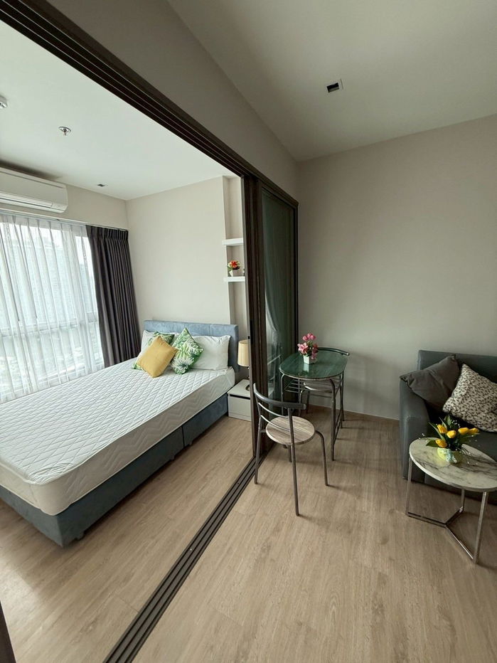 picture Condo for rent: Whizdom Station Ratchada-Thapra, near BTS Talat Phlu, 14,500 baht, property code: RS1737 - 2/8