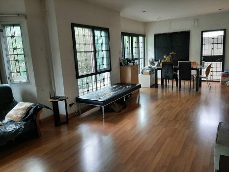 รูป ขายบ้านเดี่ยว 2 ชั้น เนื้อที่ 45 ตร.ว ซอยติวานนท์ 25 (ปี 54 ไม่โดนน้ำท่วม) ใกล้รถไฟฟ้าสายสีม่วง สถานีบางกระสอ และสายสีชมพู สถานีสนามบินน้ำ - รูปที่ 10/13