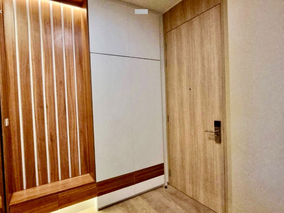 รูป ✨ For Rent: Noble BE19 – Luxury 1-Bedroom Condo, Fully Built-in & Move-in Ready, Prime Asoke Location - รูปที่ 2/24