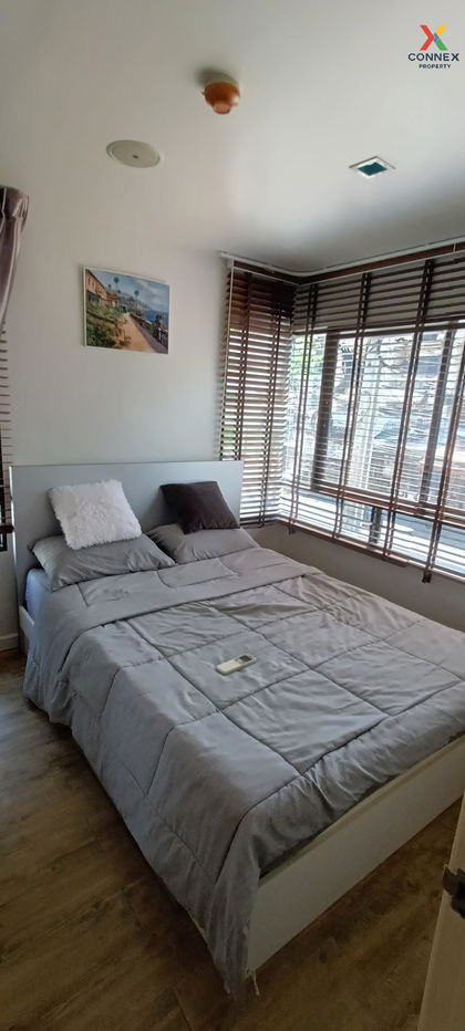picture 🔥🔥🔥 For Rent Condo , H2 CONDO RAMINDRA 21 , corner unit , BTS-Wat Phra Sri Mahathat , Tha Raeng , Bang Khen , Bangkok , CX-96657 ✅ Live chat with us ADD LINE @connexproperty ✅ 🔥🔥🔥 - 4/7