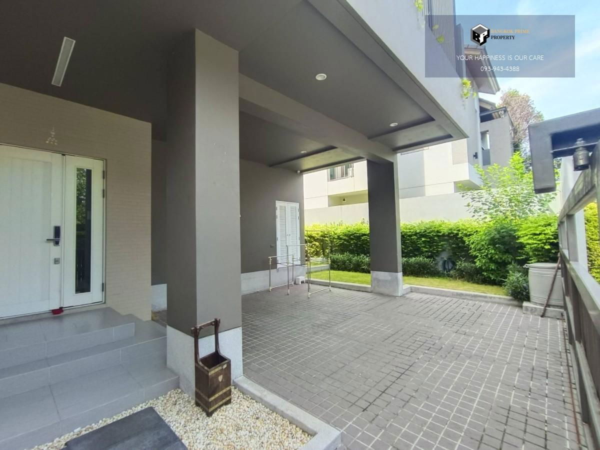 picture Private Nirvana Residence | 2-storey detached house, beautifully decorated, ready to move in, near Ram Intra Expressway, behind CDC #2025090811779 - 2/16