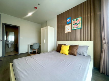 รูปภาพ @Condorental condo for rent Rich Point @ BTS Wutthakat