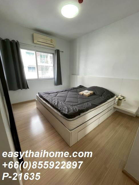 รูป P-21635 ต้องการขายคอนโด เอ สเปซ อโศก-รัชดา Thanon Asok - Din Daeng, Din Daeng, Bangkok Line Id @easythaihome 085-592-2897 - รูปที่ 7/18