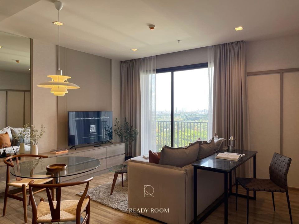 รูป THE LINE Jatujak - Mochit ห้องสวย ราคาดี สอบถามเพิ่มเติมได้ที่ Line @condorental - รูปที่ 4/15