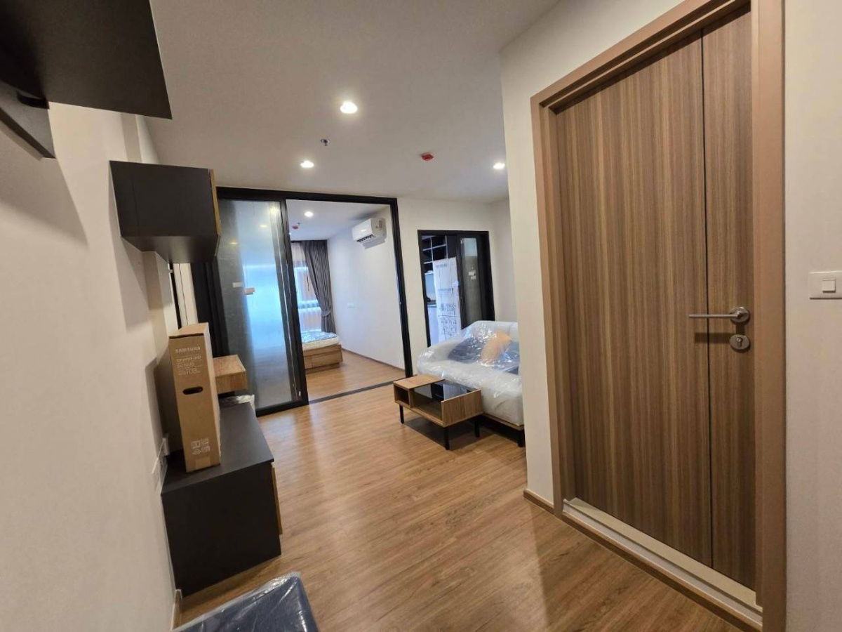 รูป 💥ห้องสวยมาใหม่ ปล่อยถูก Life Ladprao เฟอร์ใหม่ทั้งห้อง !! - รูปที่ 7/15