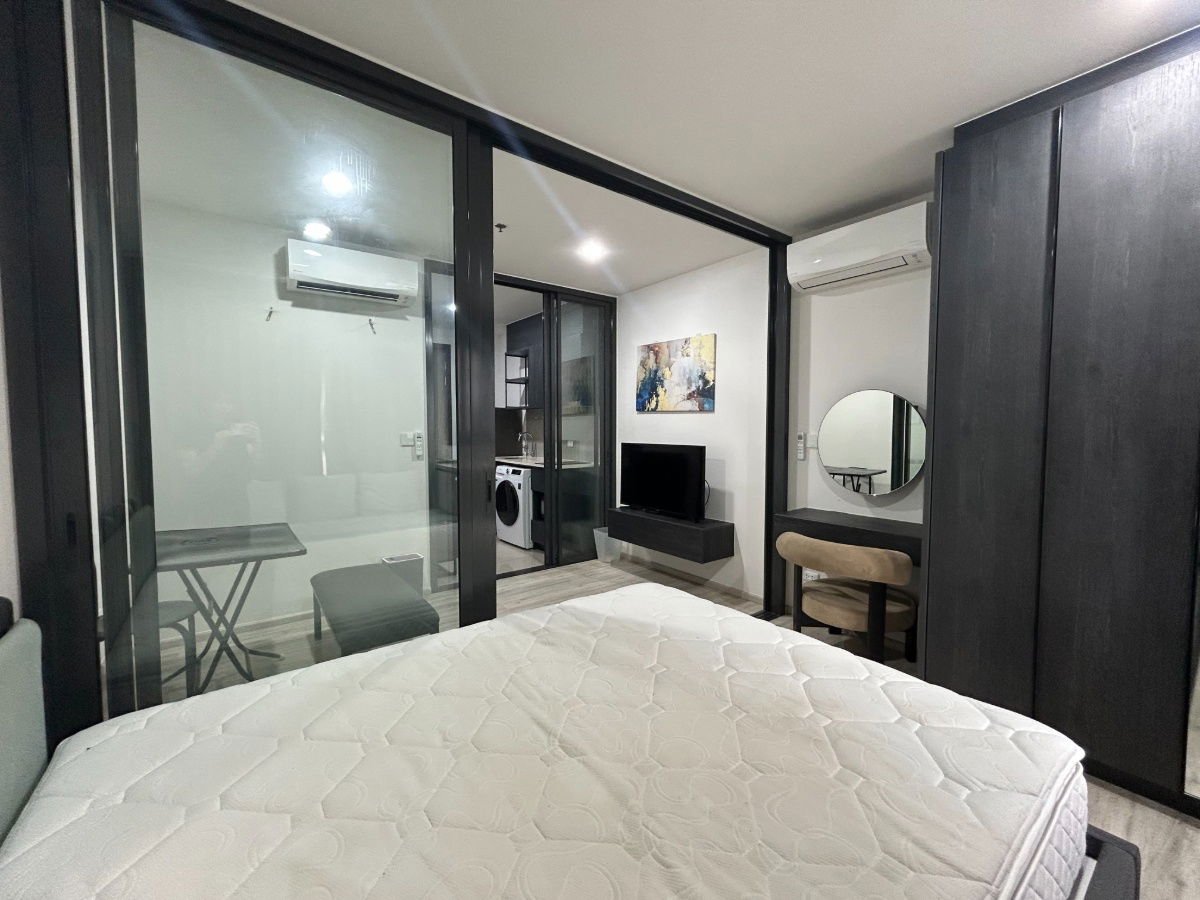 picture Condo For Rent XT Huai Khwang 1BR / 1BR   - 8/13
