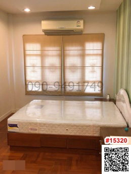 picture For sale: 2-storey detached house, beautiful house by the stream, 9 Wongwaen-Ramkhamhaeng, near Suvarnabhumi Airport. - 7/10