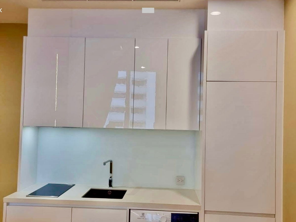 รูป ✨ For Rent: Noble BE19 – Luxury 1-Bedroom Condo, Fully Built-in & Move-in Ready, Prime Asoke Location - รูปที่ 10/24