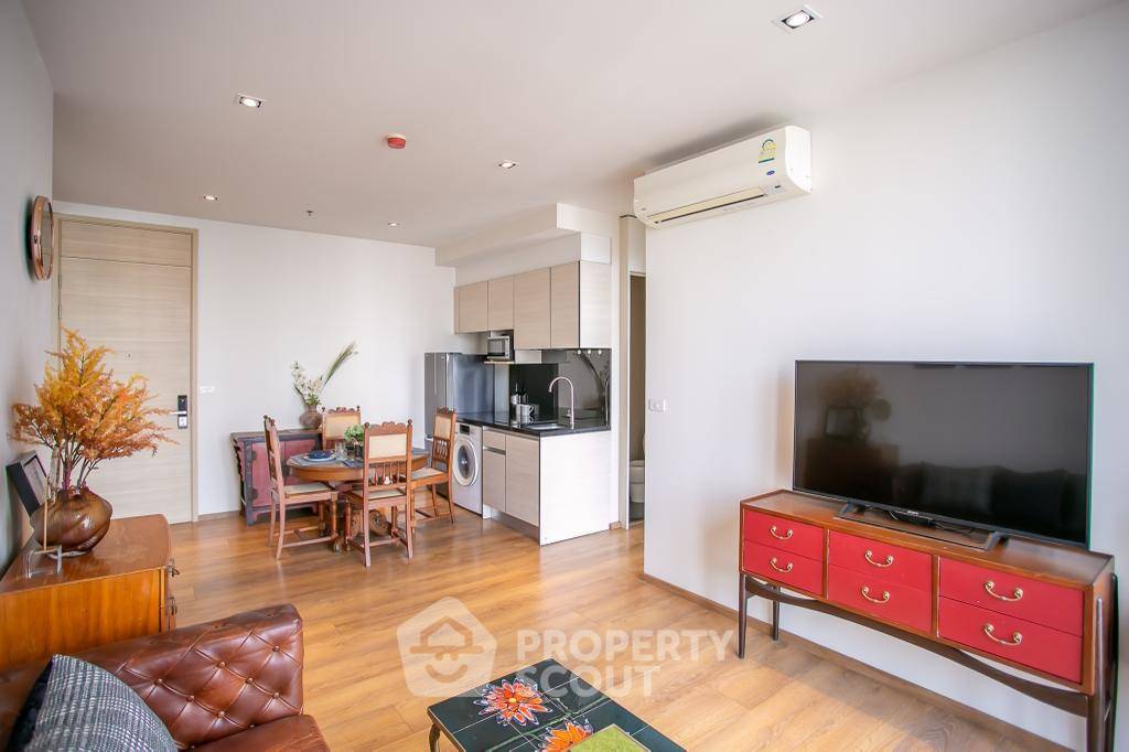 picture 2-BR Condo at Park Origin Phrom Phong near BTS Phrom Phong (ID 2093490) - 4/36