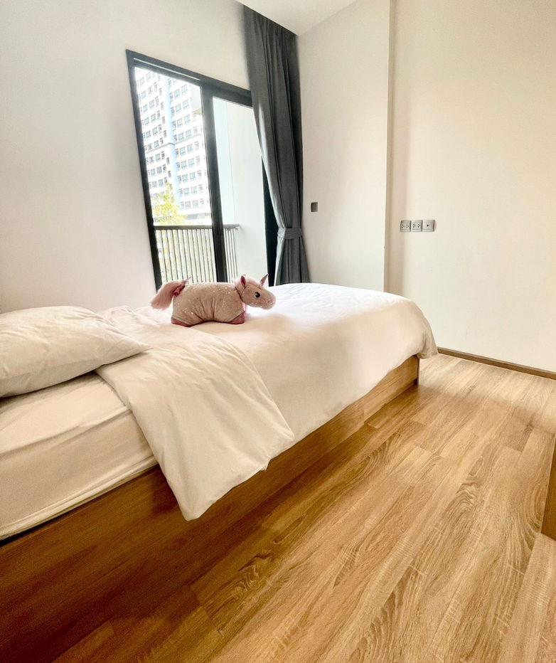 รูป ขายคอนโด Kawa Haus Onnut | 2 ห้องนอน 51 ตร.ม. | เฟอร์ครบ พร้อมอยู่ - รูปที่ 12/25