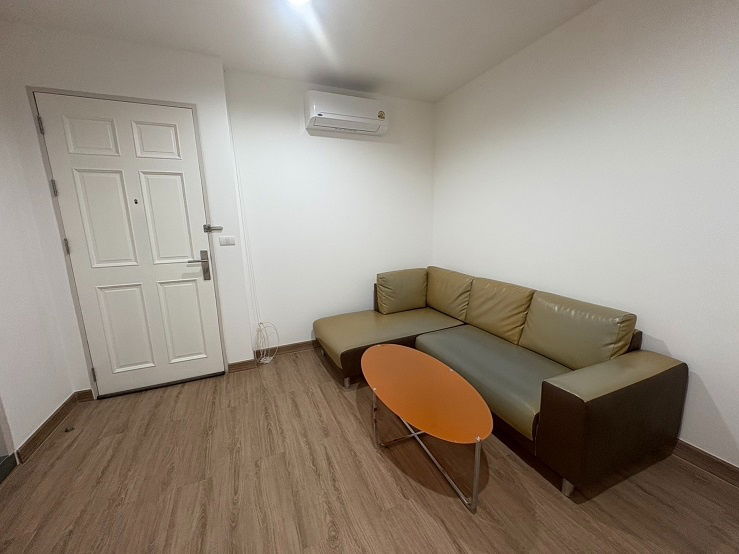 รูป ห้องกว้าง สภาพดี !!ให้เช่า!! คอนโด Life @ รัชดา-ห้วยขวาง - รูปที่ 9/15