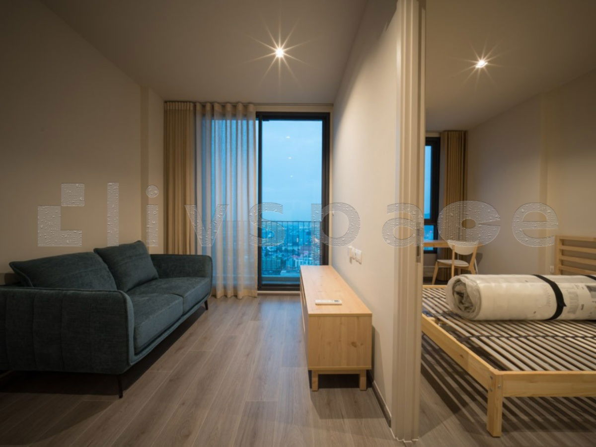 รูป ▚ LB106ツ สำหรับเช่า The Reserve Phahol - Pradipat 1 ห้องนอน ราคาพิเศษ ⭐ - รูปที่ 1/7