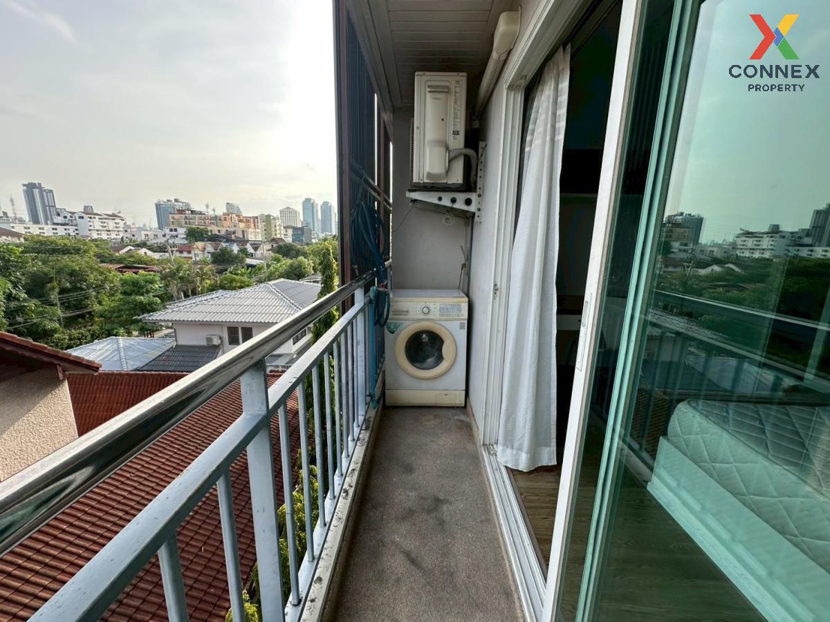 picture For Rent Condo , Grene Suthisarn , MRT-Sutthisan , Sam Saen Nok , Huai Khwang , Bangkok , CX-130466 ✅ Live chat with us ADD LINE @connexproperty ✅  - 7/7