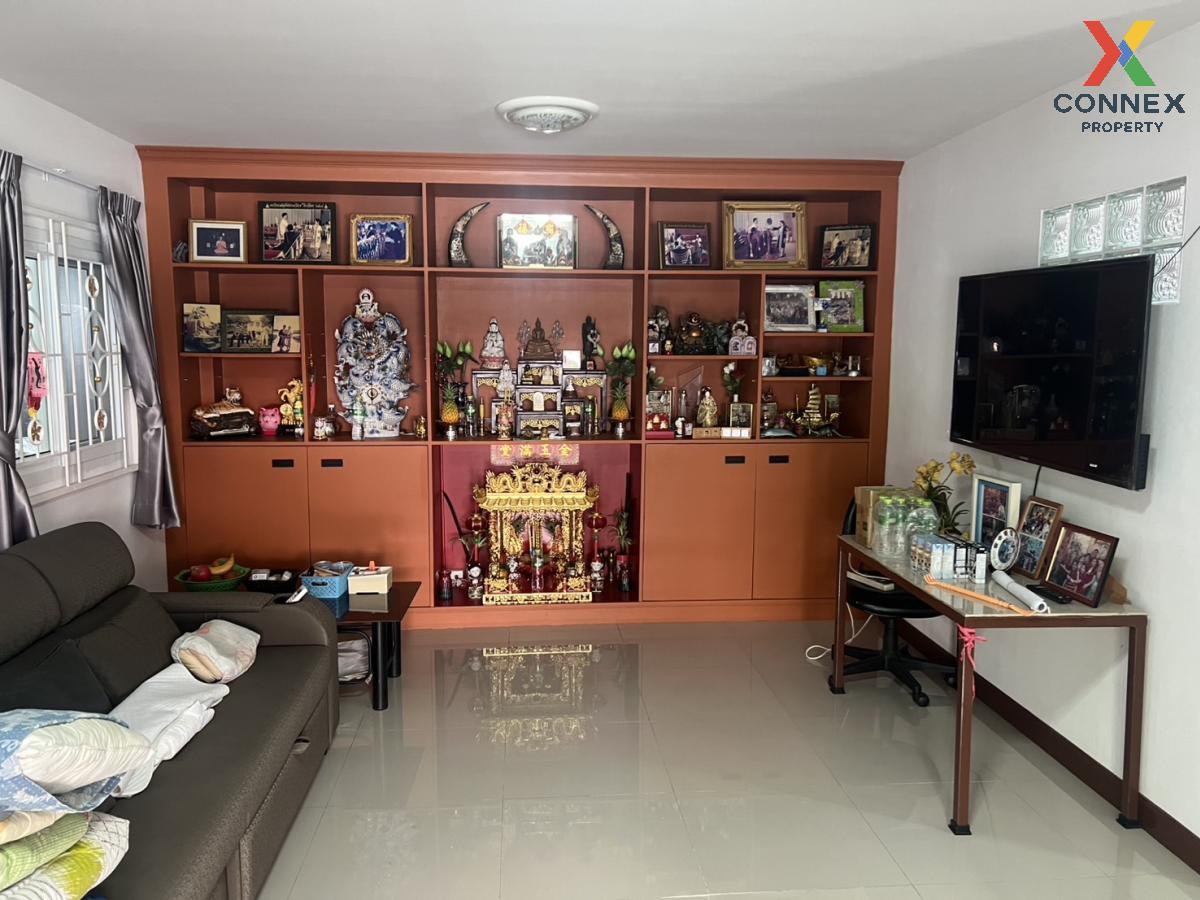 picture For Sale House , Arunthong 6 , Nong Khaem , Nong Khaem , Bangkok , CX-130462 ✅ Live chat with us ADD LINE @connexproperty ✅  - 9/12