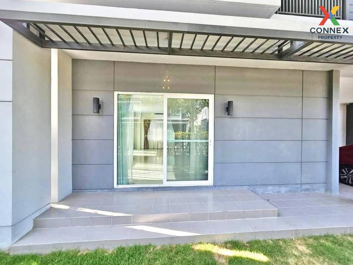 picture For Sale House , CENTRO Bangna - Wongwaen , corner unit , Dok Mai , Prawet , Bangkok , CX-130260 ✅ Live chat with us ADD LINE @connexproperty ✅  - 7/12