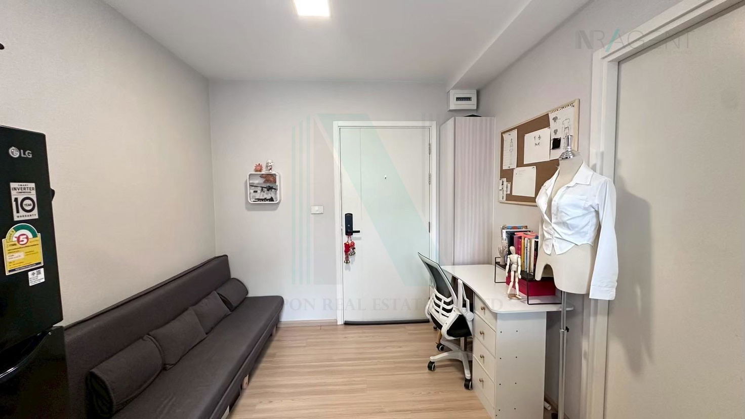 picture 🔺 For Sell Condo PLUM CONDO MIX CHAENGWATTANA Building 1, Floor 2,1 bed room, Room size 26 sqm - 3/8