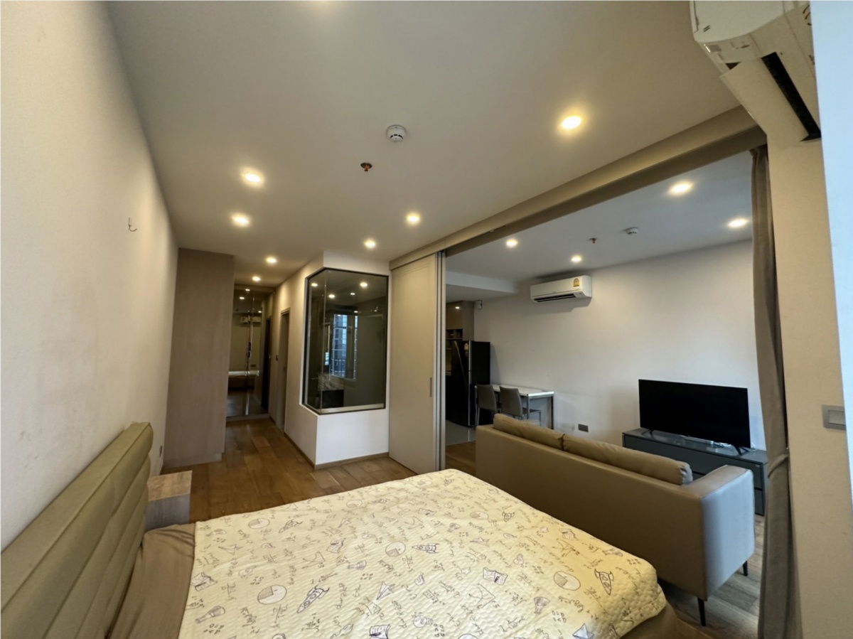 picture Condo for Rent  : Q Chidlom ( BTS Chidlom) (Rt-01) - 3/6