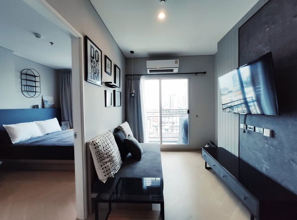 รูป 🦋RB20311 ให้เช่าถูกมาก📢ลุมพินี เพลส รัชดา - สาธุ👉แอดไลน์ @714txlxc( มี @ ด้วย) แอดมินตอบไว  - รูปที่ 2/12