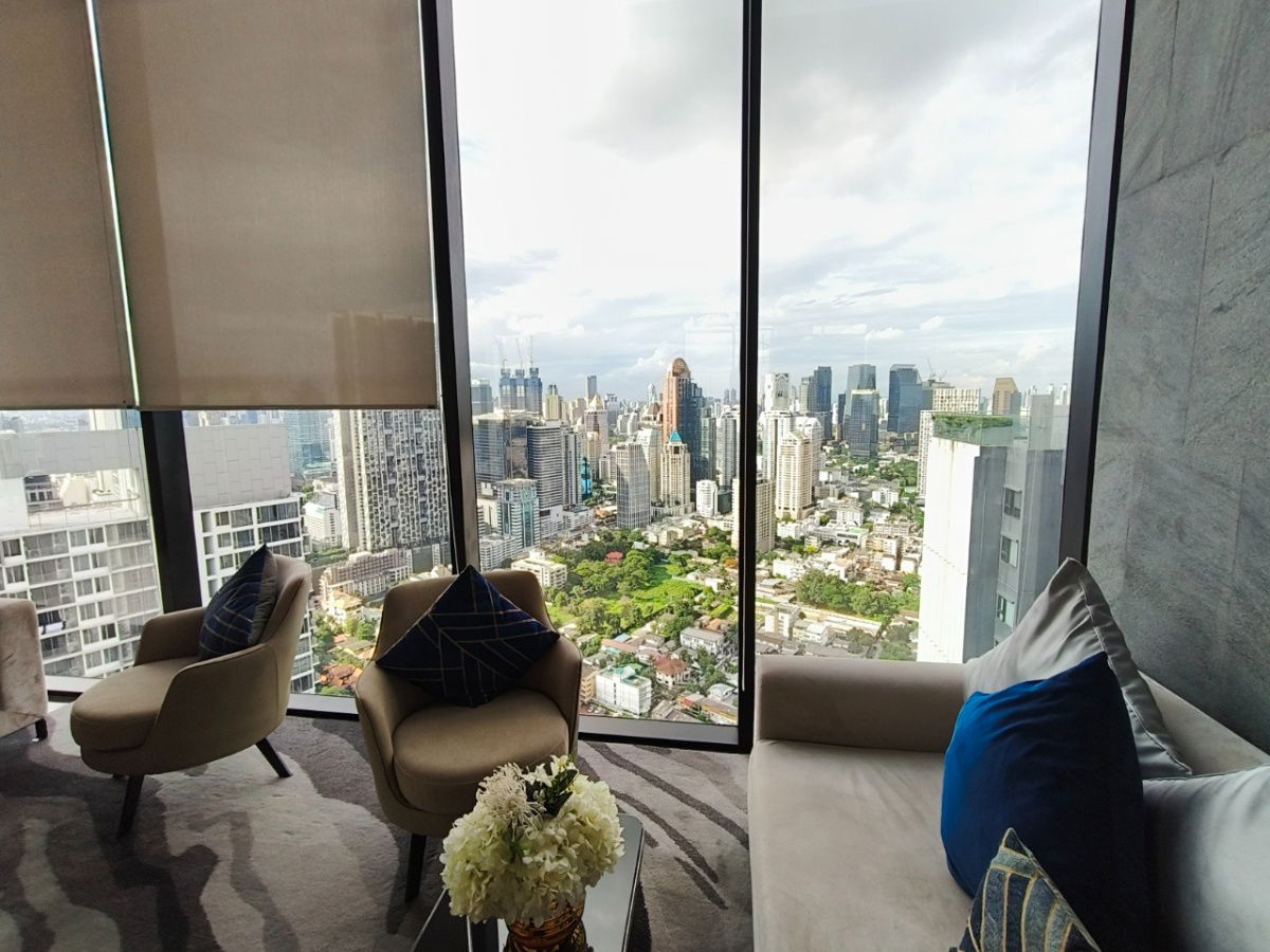 picture WS3225 [Rent] KnightsBridge Prime Sathon 💰 Rent 28,000 baht/month 🚆 BTS Chong Nonsi - 10/12