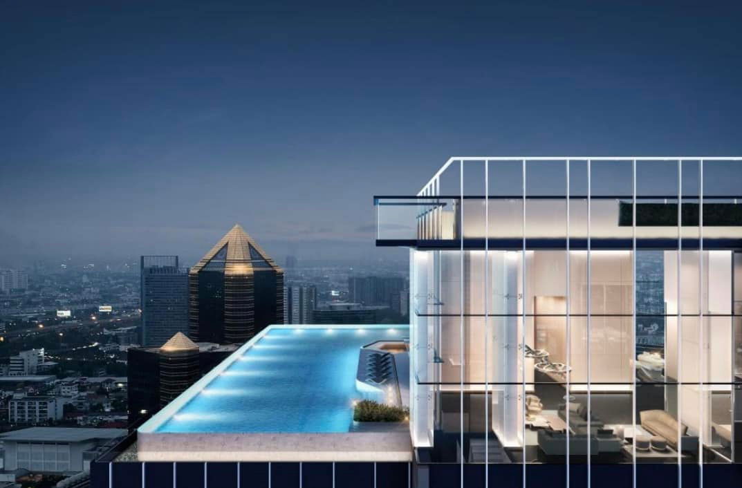 picture Knightsbridge Space Ratchayothin Duplex type 20 step to BTS - 13/13