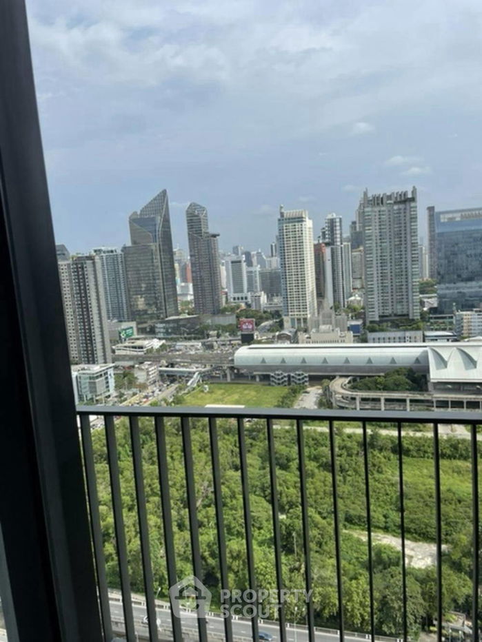 picture 2-BR Condo at Life Asoke Hype near ARL Makkasan (ID 2301453) - 10/12