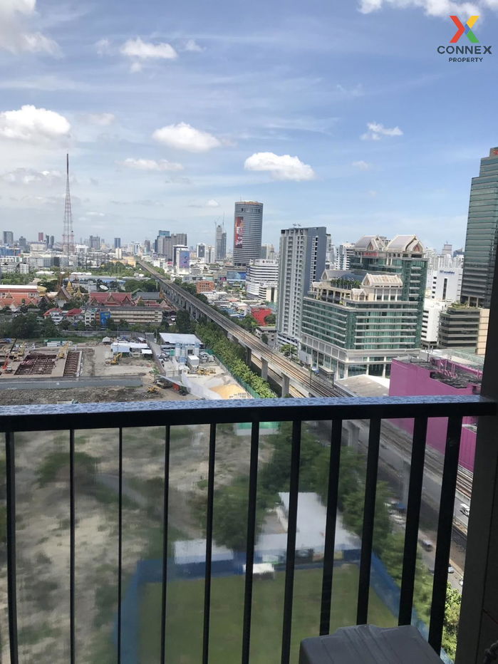 picture 🔥🔥🔥 FOR RENT condo , Life Asoke , MRT-Phetchaburi , Bang Kapi , Huai Khwang , Bangkok , CX-38396 ✅ Live chat with us ADD LINE @connexproperty ✅ 🔥🔥🔥 - 10/10