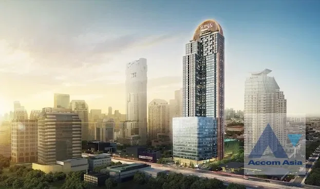 picture 🔼🔽 AccomA 📩  3 BR Condominium @Supalai ICON Sathorn (AA44568) - 1/1