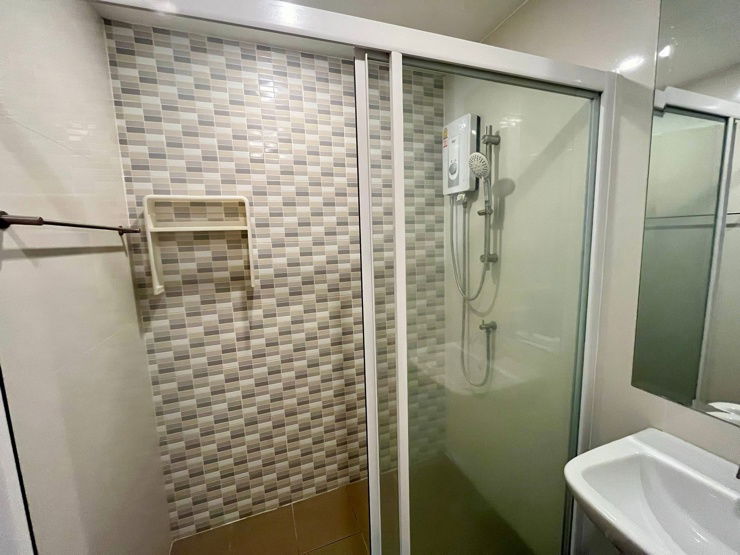 รูป 🏙️ ให้เช่า Lesto Condo Sukhumvit 113 ใกล้ BTS แค่ 3 นาที! - รูปที่ 11/17