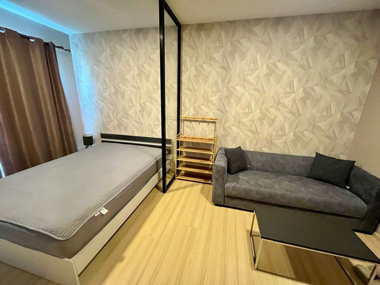 รูป 🏙️ ให้เช่า Lesto Condo Sukhumvit 113 ใกล้ BTS แค่ 3 นาที! - รูปที่ 6/17