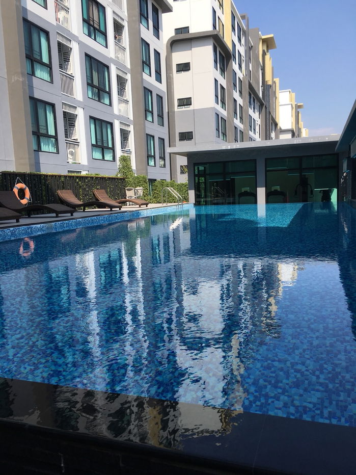 picture Treasure Condo in Chiangmai Business Park near Central Festival Chiangmai - 20/23