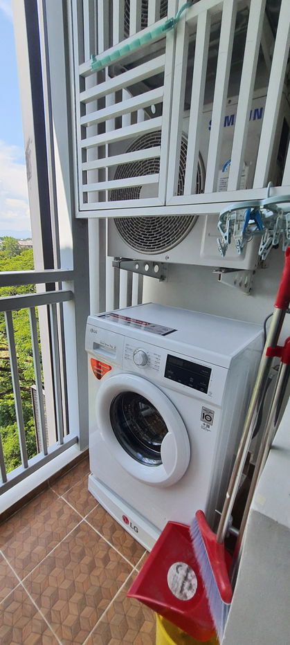 picture Treasure Condo in Chiangmai Business Park near Central Festival Chiangmai - 12/17